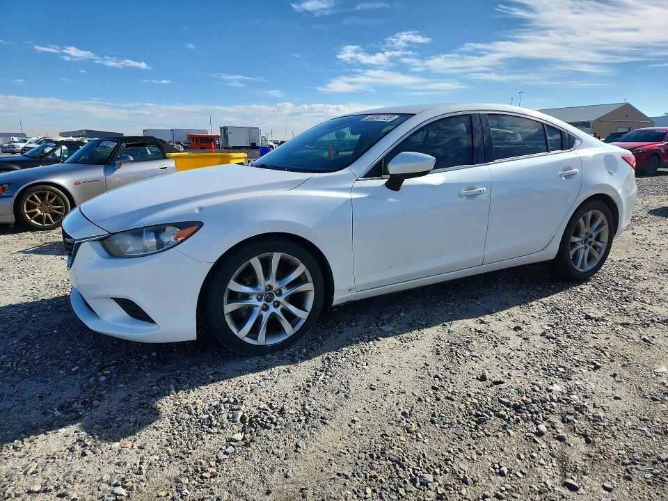 63247726 :رقم المزاد ، JM1GJ1T59E1105534 vin ، 2014 Mazda 6 مزاد بيع