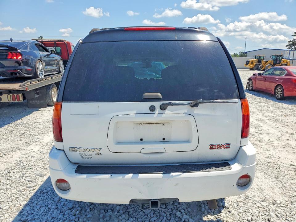 Продажа на аукционе авто 2005 Gmc Envoy, vin: 1GKES16S456149941, номер лота: 59334496
