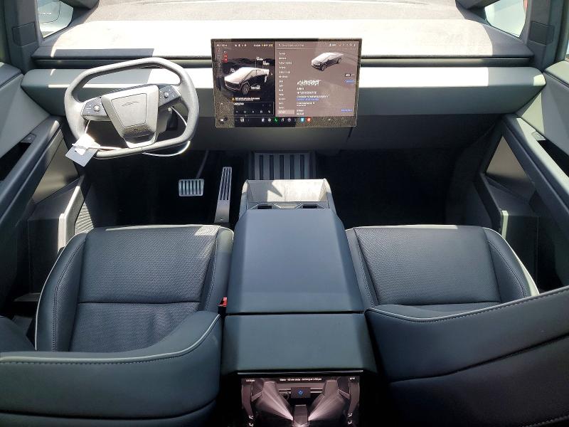 Aukcja sprzedaży 2025 Tesla Cybertruck, vin: 7G2CEHEE6SA077391, numer aukcji: 59986366