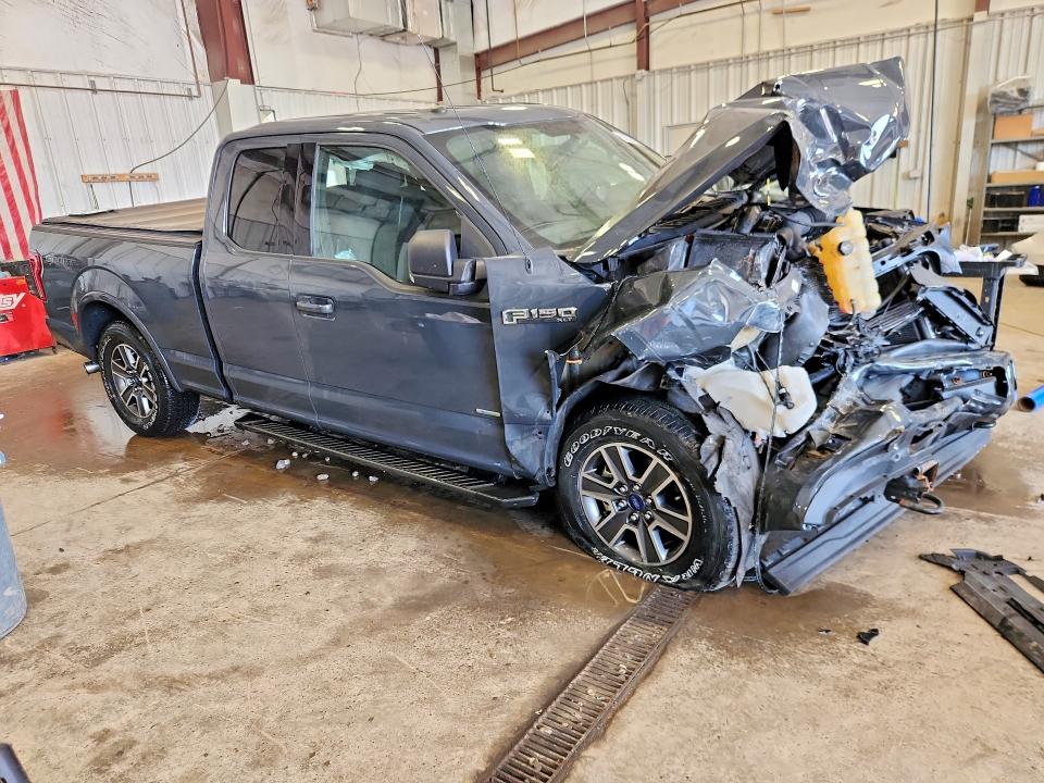 Aukcja sprzedaży 2017 Ford F150, vin: 1FTEX1EP7HKE18486, numer aukcji: 61921196