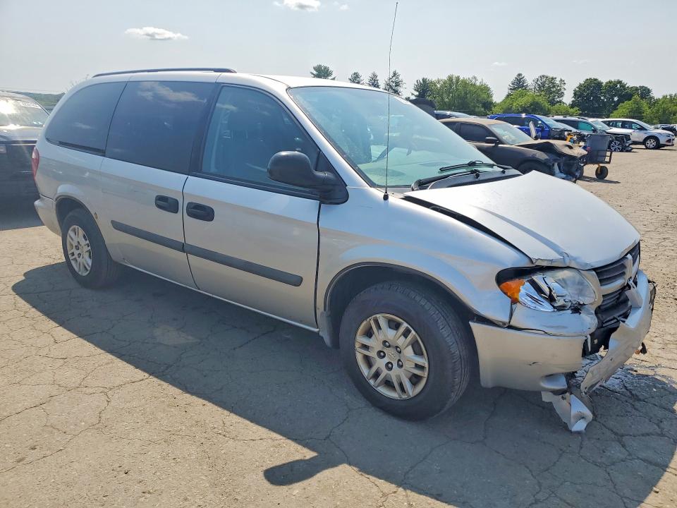 Продажа на аукционе авто 2007 Dodge Grand Caravan, vin: 1D4GP24R77B134343, номер лота: 62014886