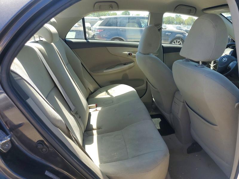 60798506 :رقم المزاد ، 1NXBU4EE8AZ340110 vin ، 2010 Toyota Corolla مزاد بيع