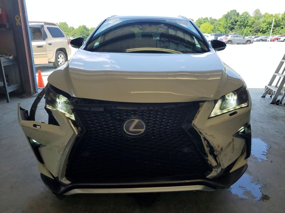 Aukcja sprzedaży 2016 Lexus Rx 350, vin: 2T2BZMCA7GC017402, numer aukcji: 60386156