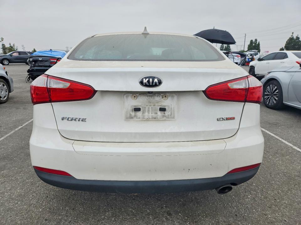 Aukcja sprzedaży 2014 Kia Forte, vin: KNAFX4A80E5202765, numer aukcji: 59538996