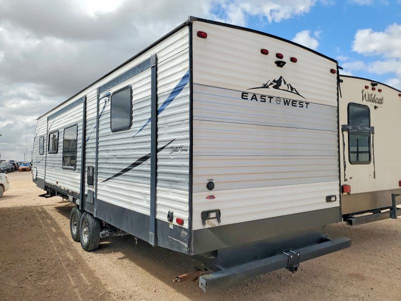 61220296 :رقم المزاد ، 5ZT2DEG24K9000856 vin ، 2019 Foresriver East West مزاد بيع