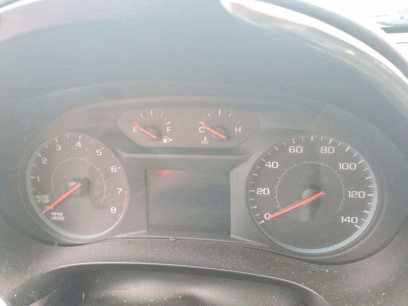 63042556 :رقم المزاد ، 1G1ZD5ST8LF062272 vin ، 2020 Chevrolet Malibu مزاد بيع