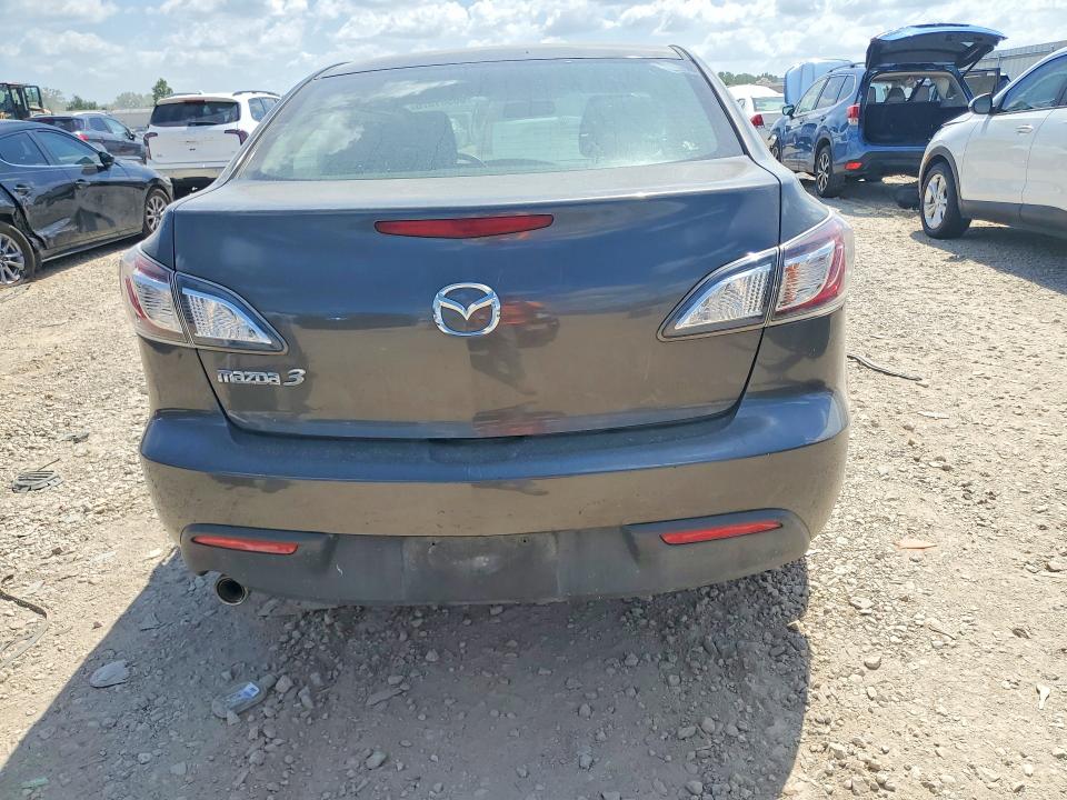 Продажа на аукционе авто 2010 Mazda 3, vin: JM1BL1SG5A1232119, номер лота: 60381576