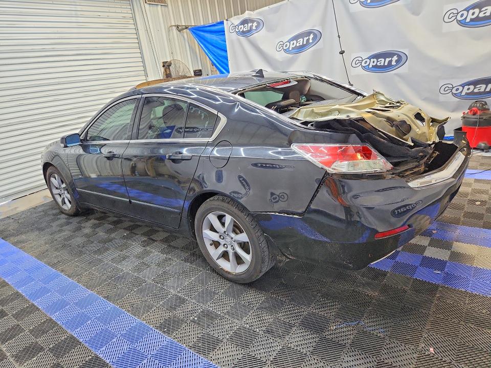 60018566 :رقم المزاد ، 19UUA8F20CA004541 vin ، 2012 Acura Tl مزاد بيع