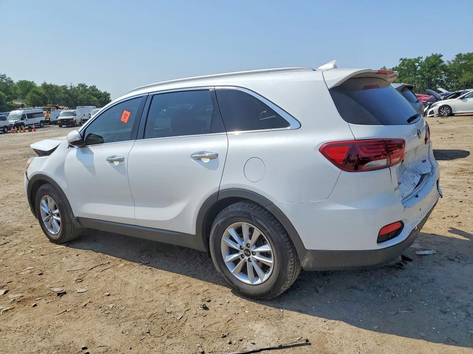 Продаж на аукціоні авто 2019 Kia Sorento, vin: 5XYPG4A36KG528648, номер лоту: 59305706