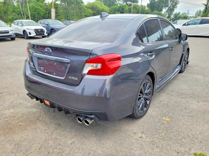59948466 :رقم المزاد ، JF1VA1A63L9807890 vin ، 2020 Subaru Wrx مزاد بيع