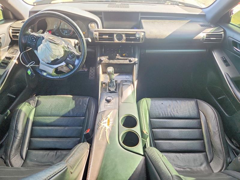 59848126 :رقم المزاد ، JTHBE1D28E5013082 vin ، 2014 Lexus Is مزاد بيع