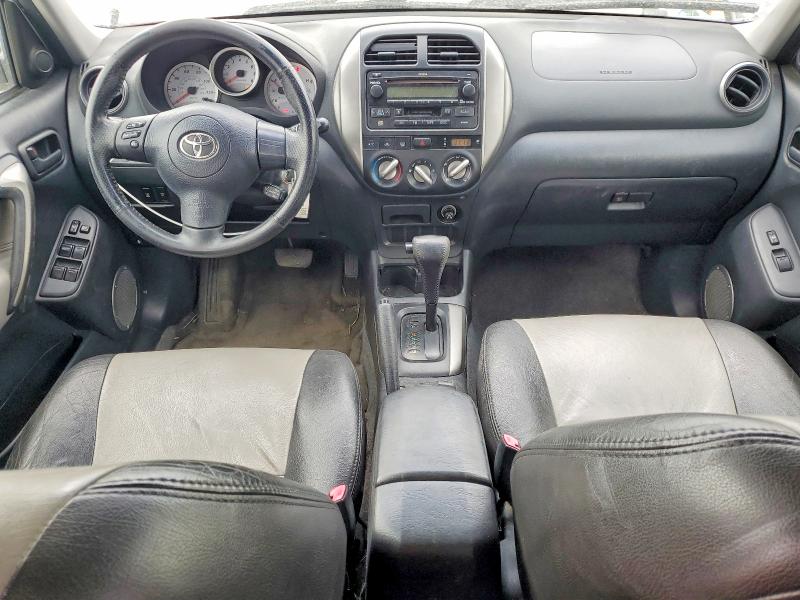 Продажа на аукционе авто 2004 Toyota Rav4, vin: JTEGD20V740023254, номер лота: 62301096
