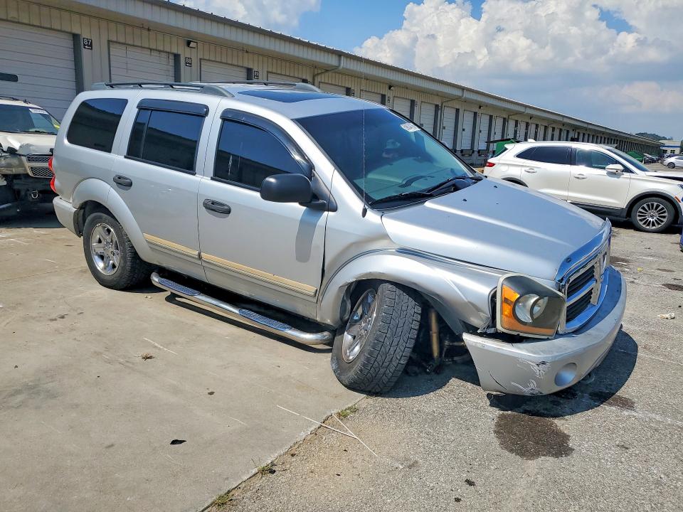 Продаж на аукціоні авто 2005 Dodge Durango, vin: 1D4HB58D85F512503, номер лоту: 59834766