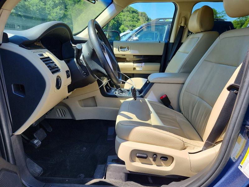Продаж на аукціоні авто 2019 Ford Flex, vin: 2FMGK5C88KBA00476, номер лоту: 62014006