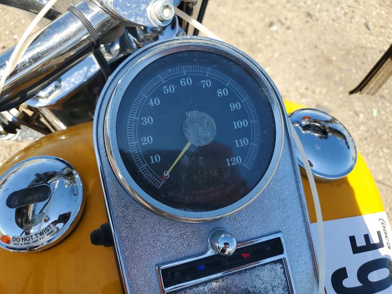 Aukcja sprzedaży 2000 Harley-davidson Flstf, vin: 1HD1BMY16YY046740, numer aukcji: 61370476