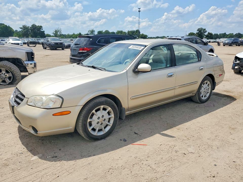Aukcja sprzedaży 2001 Nissan Maxima, vin: JN1CA31D91T613556, numer aukcji: 59356636