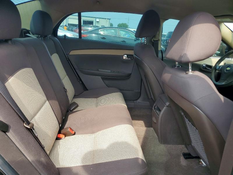 60951866 :رقم المزاد ، 1G1ZB5E19BF174058 vin ، 2011 Chevrolet Malibu مزاد بيع
