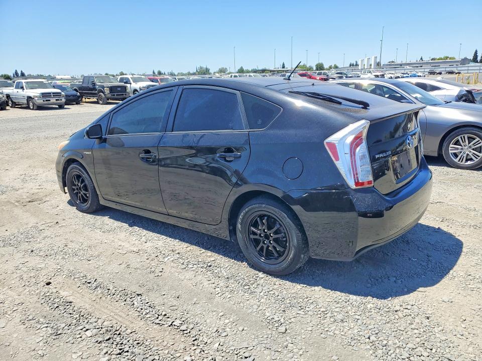2014 Toyota Prius მანქანა იყიდება აუქციონზე, vin: JTDKN3DU0E1750010, აუქციონის ნომერი: 61208916