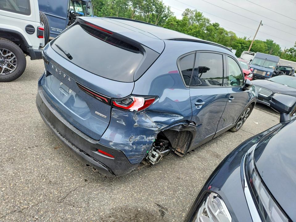 2026 Mazda Cx-5 მანქანა იყიდება აუქციონზე, vin: JM3KMCHA3T0142799, აუქციონის ნომერი: 59676516