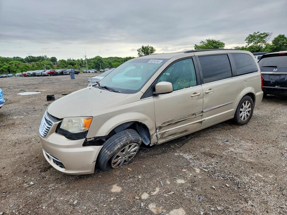 Aukcja sprzedaży 2013 Chrysler Town & Country, vin: 2C4RC1BG7DR737626, numer aukcji: 60254346