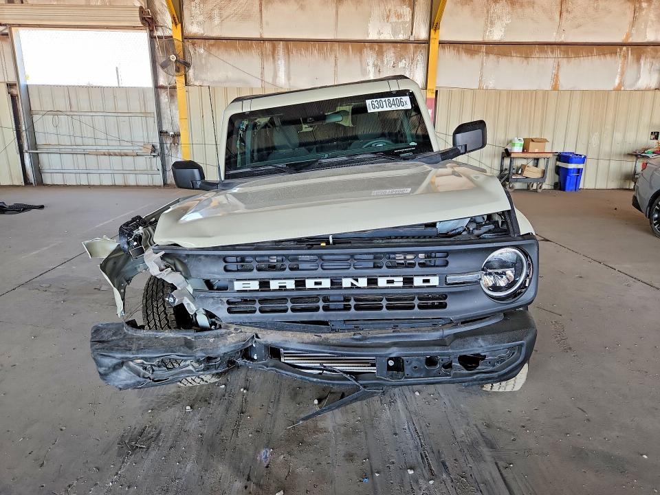 Aukcja sprzedaży 2025 Ford Bronco, vin: 1FMDE7BH2SLB75782, numer aukcji: 63018406