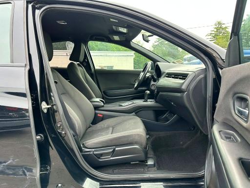 2019 Honda Hr-v მანქანა იყიდება აუქციონზე, vin: 3CZRU6H19KG712947, აუქციონის ნომერი: 60915486