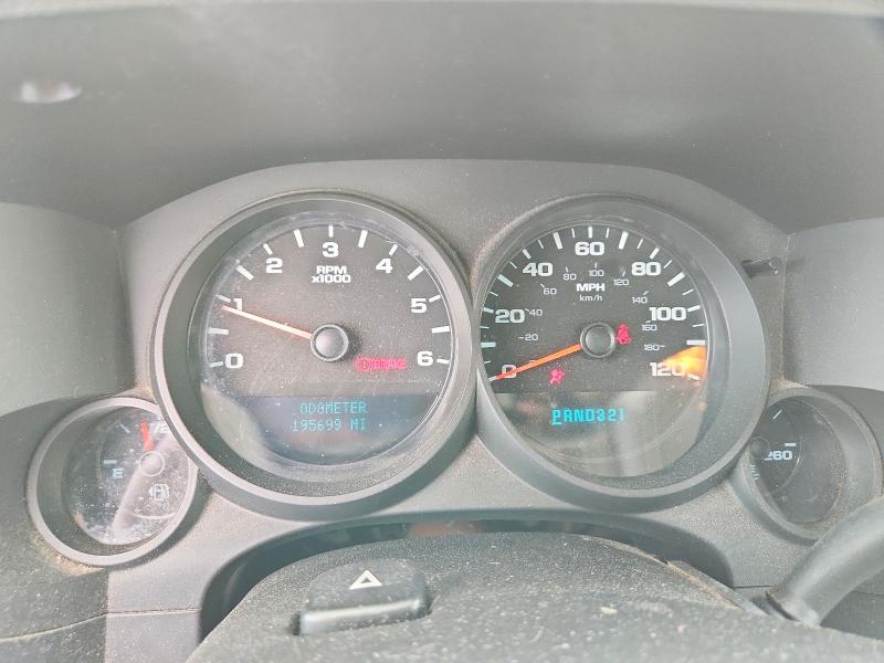 58632756 :رقم المزاد ، 1GCSCREA1AZ180818 vin ، 2010 Chevrolet Silverado مزاد بيع