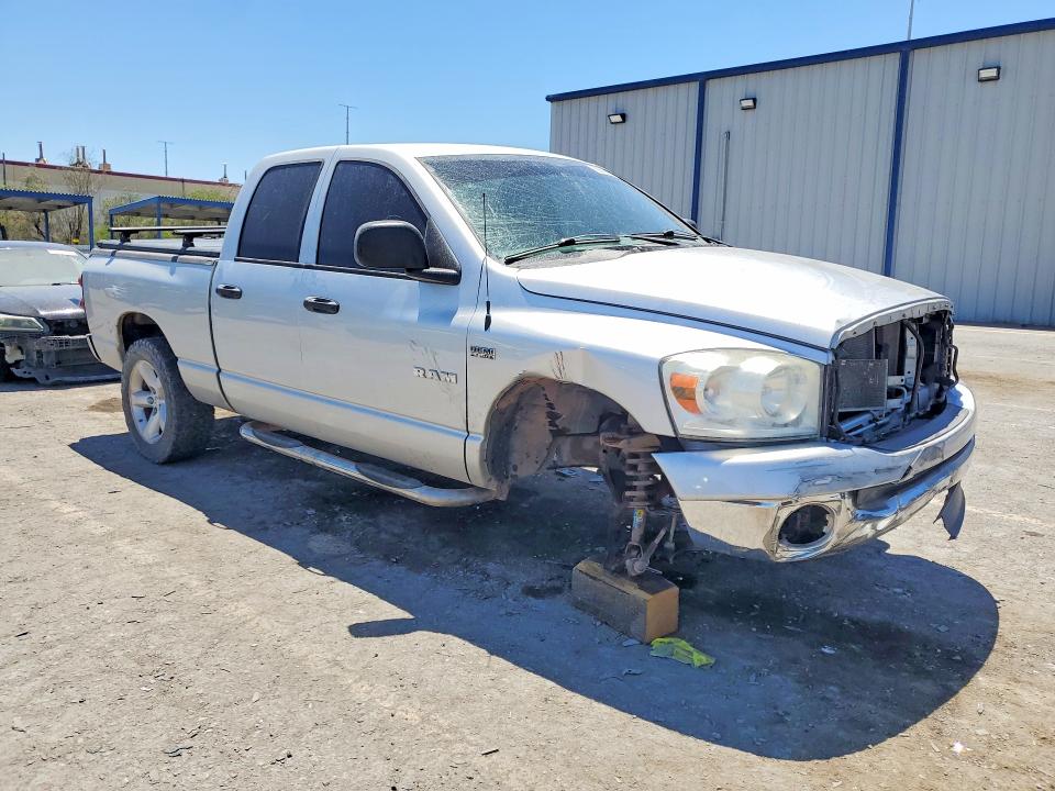Продаж на аукціоні авто 2008 Dodge Ram 1500, vin: 1D7HU18248S599266, номер лоту: 59873006