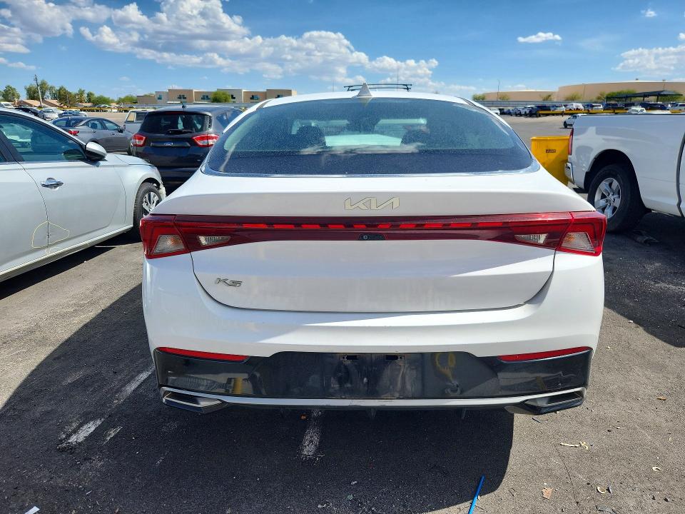 Продаж на аукціоні авто 2022 Kia K5, vin: 5XXG14J25NG108459, номер лоту: 62614076