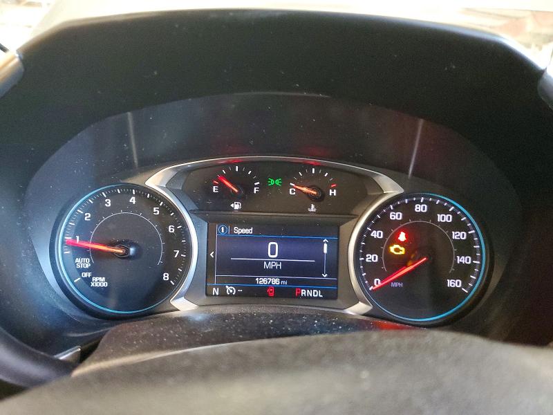62869016 :رقم المزاد ، 3GNAXUEV8KS581617 vin ، 2019 Chevrolet Equinox مزاد بيع