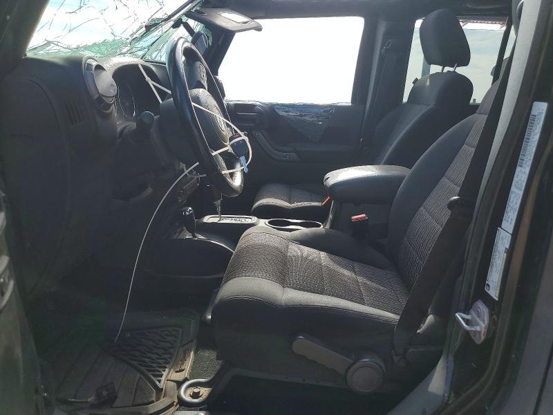 Продаж на аукціоні авто 2012 Jeep Wrangler Unlimited, vin: 1C4HJWDG2CL247419, номер лоту: 61123496