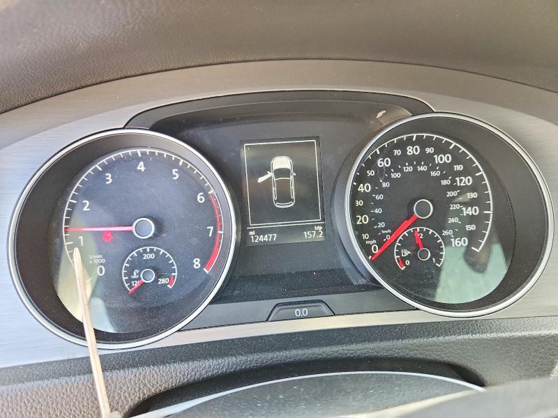 2015 Volkswagen Golf მანქანა იყიდება აუქციონზე, vin: 3VW917AU8FM031613, აუქციონის ნომერი: 61206626
