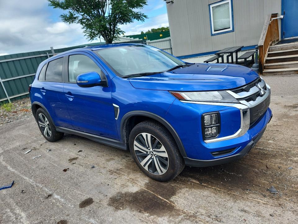 2026 Mitsubishi Outlander Sport მანქანა იყიდება აუქციონზე, vin: JA4ARUAU4TU002778, აუქციონის ნომერი: 63303246