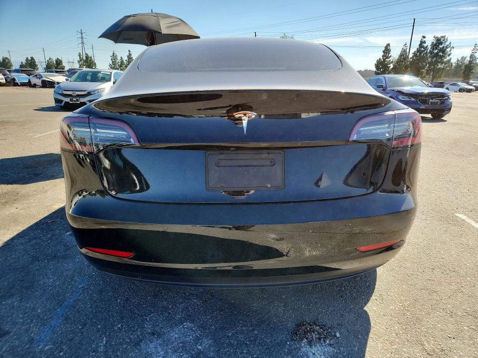 Aukcja sprzedaży 2022 Tesla Model 3, vin: 5YJ3E1EA0NF375076, numer aukcji: 60878006