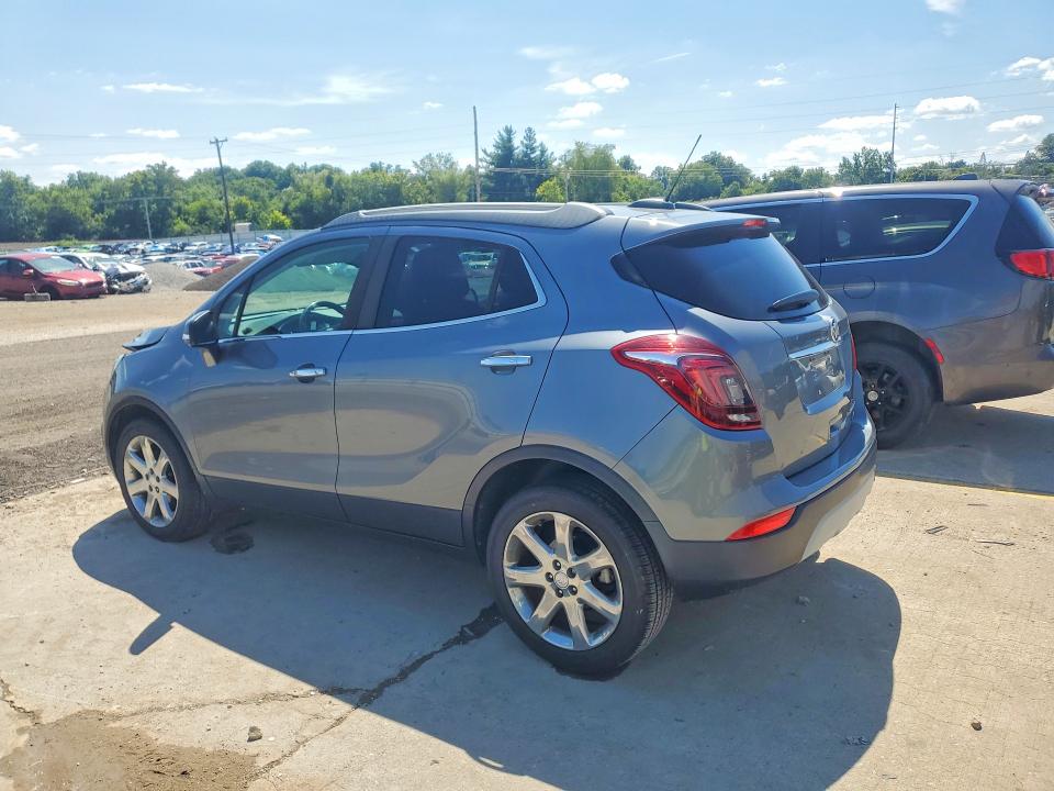 Aukcja sprzedaży 2019 Buick Encore, vin: KL4CJCSM7KB911827, numer aukcji: 62963016