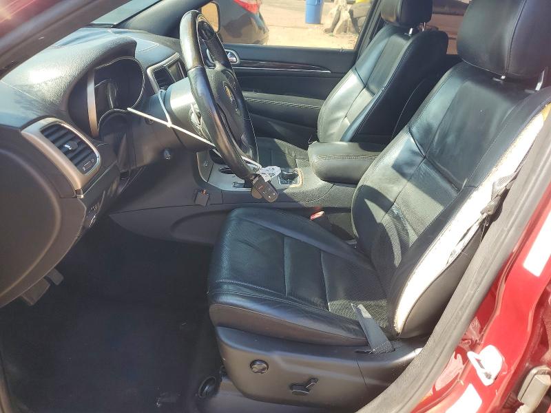 Продажа на аукционе авто 2014 Jeep Grand Cherokee, vin: 1C4RJFCT0EC390391, номер лота: 59835176