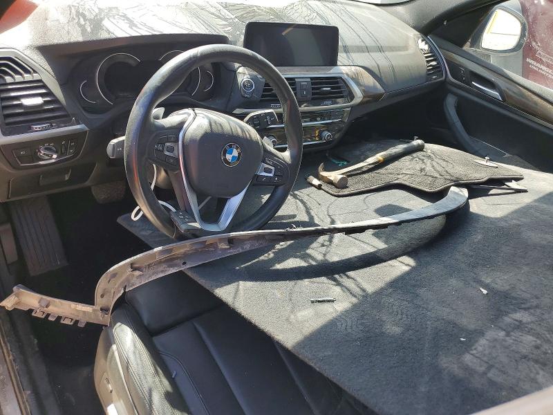 Aukcja sprzedaży 2019 Bmw X3, vin: 5UXTR7C56KLF29359, numer aukcji: 61924756