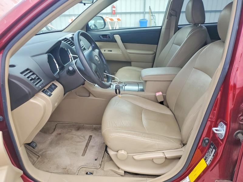 Aukcja sprzedaży 2009 Toyota Highlander, vin: JTEDA41A792002841, numer aukcji: 63020386