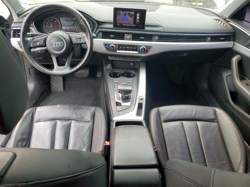 Продаж на аукціоні авто 2017 Audi A4, vin: WAUGNAF47HN014876, номер лоту: 60439306