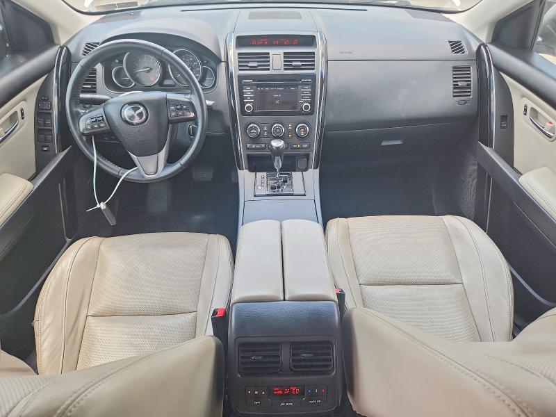 Продажа на аукционе авто 2014 Mazda Cx-9, vin: JM3TB3CV0E0444638, номер лота: 59594596