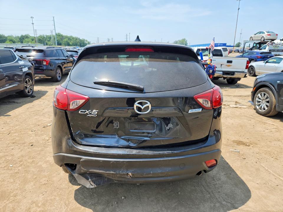60984596 :رقم المزاد ، JM3KE4DY5E0310175 vin ، 2014 Mazda Cx-5 مزاد بيع