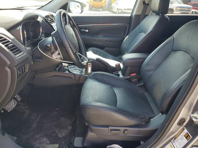 Продажа на аукционе авто 2016 Mitsubishi Outlander Sport, vin: JA4AR4AW6GZ033699, номер лота: 61491426