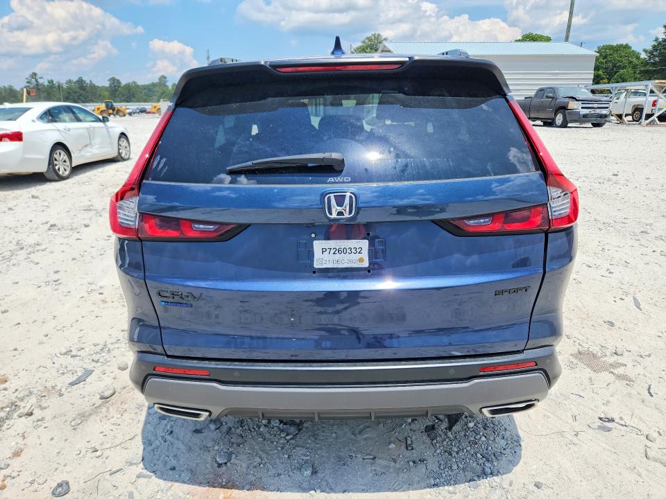 Aukcja sprzedaży 2026 Honda Cr-v, vin: 7FARS6H87TE000165, numer aukcji: 60176926