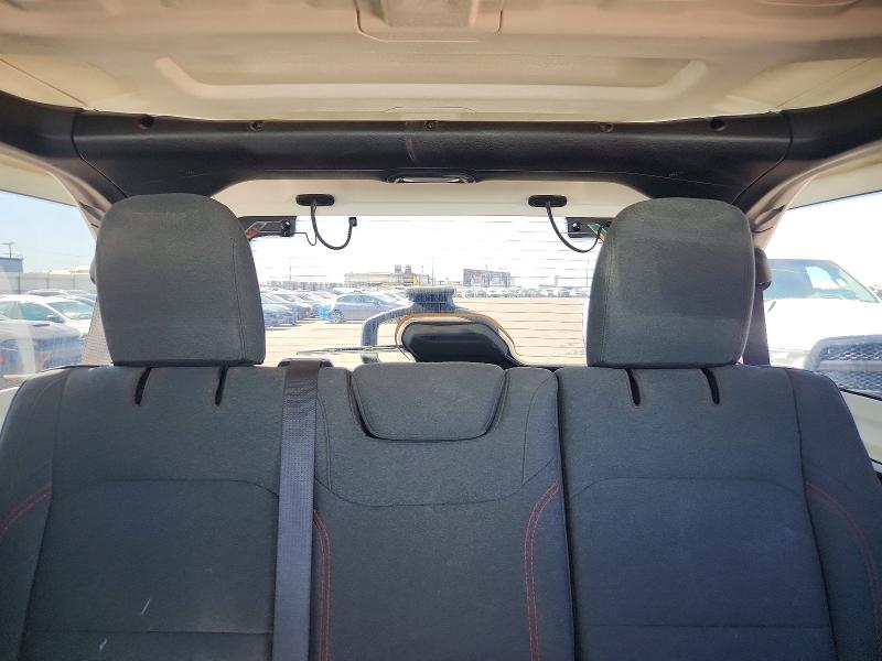 Продаж на аукціоні авто 2025 Jeep Wrangler, vin: 1C4PJXFN3SW560392, номер лоту: 60134496