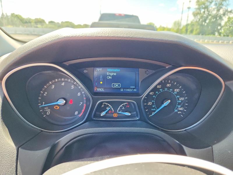 2014 Ford Focus მანქანა იყიდება აუქციონზე, vin: 1FADP3K27EL382939, აუქციონის ნომერი: 61754426
