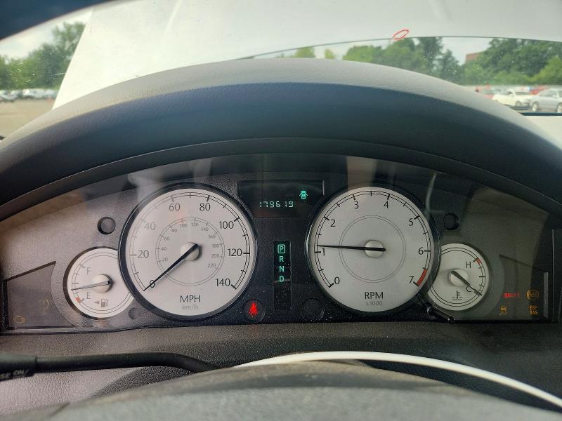 62281236 :رقم المزاد ، 2C3KA53G77H803474 vin ، 2007 Chrysler 300 مزاد بيع