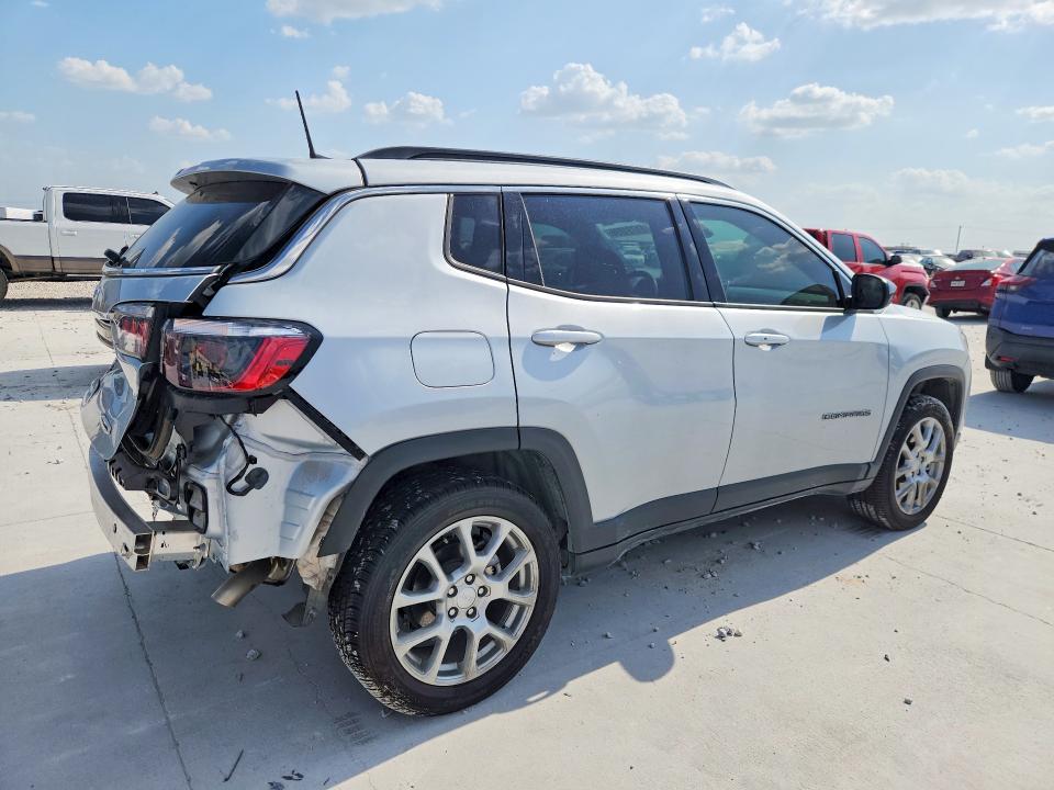 Aukcja sprzedaży 2024 Jeep Compass, vin: 3C4NJDFN1RT175273, numer aukcji: 61731896