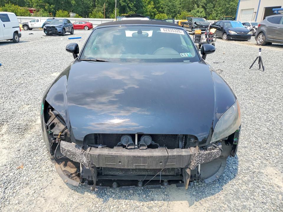 Aukcja sprzedaży 2008 Audi Tt, vin: TRUMF38J281026979, numer aukcji: 62835326