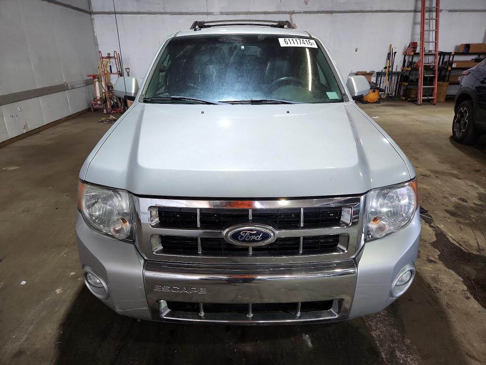 2011 Ford Escape მანქანა იყიდება აუქციონზე, vin: 1FMCU9EG0BKA20988, აუქციონის ნომერი: 61117416