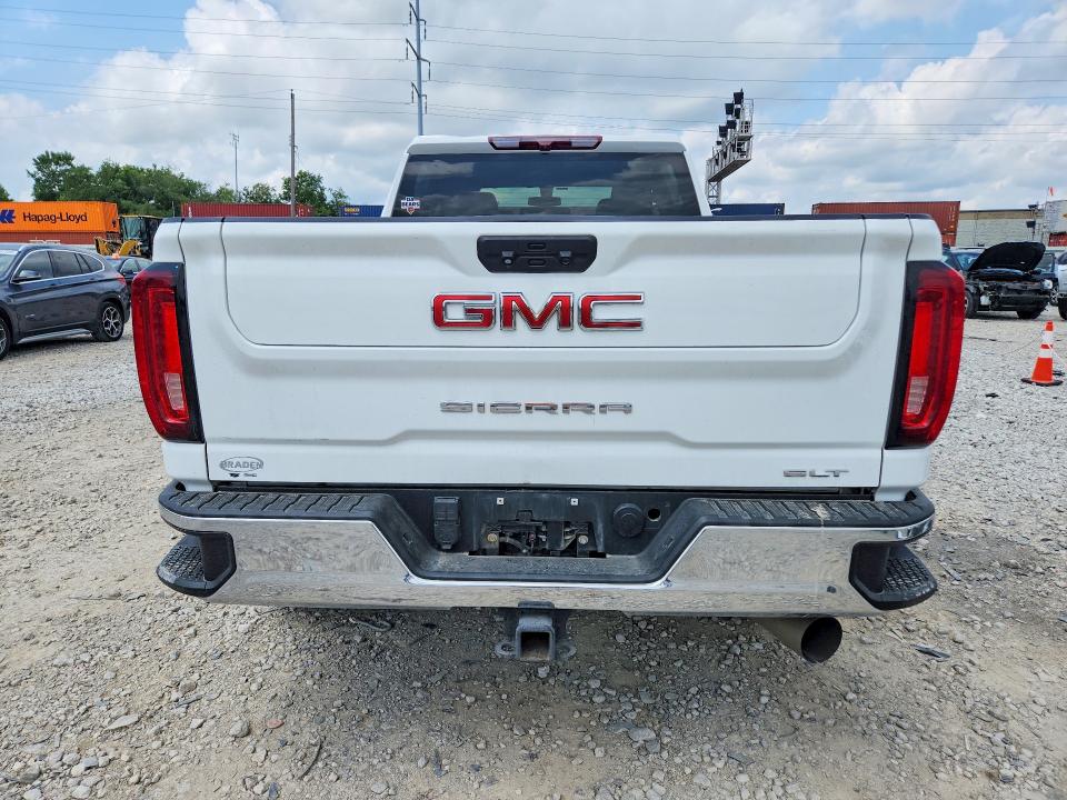 59283806 :رقم المزاد ، 1GT49NEY4PF103805 vin ، 2023 Gmc Sierra مزاد بيع